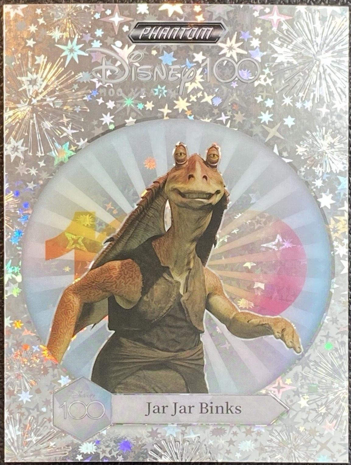Jar Jar Binks [Fireworks] #31