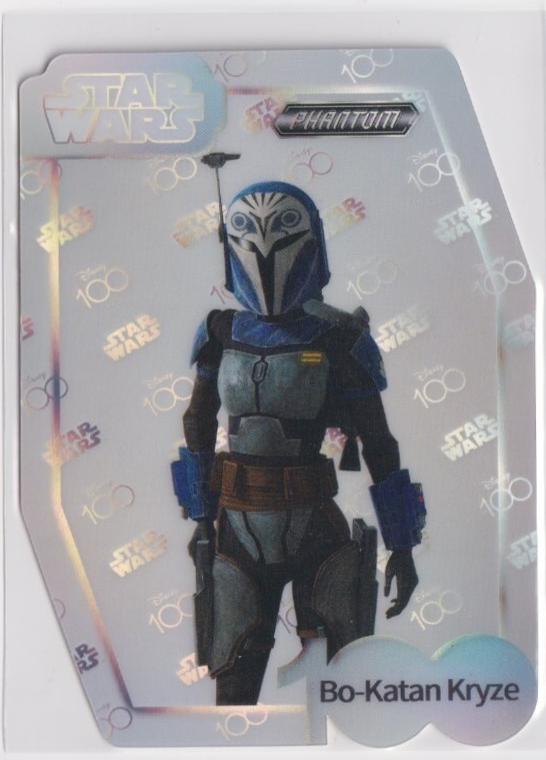 Bo-Katan Kryze [Die Cut] #69