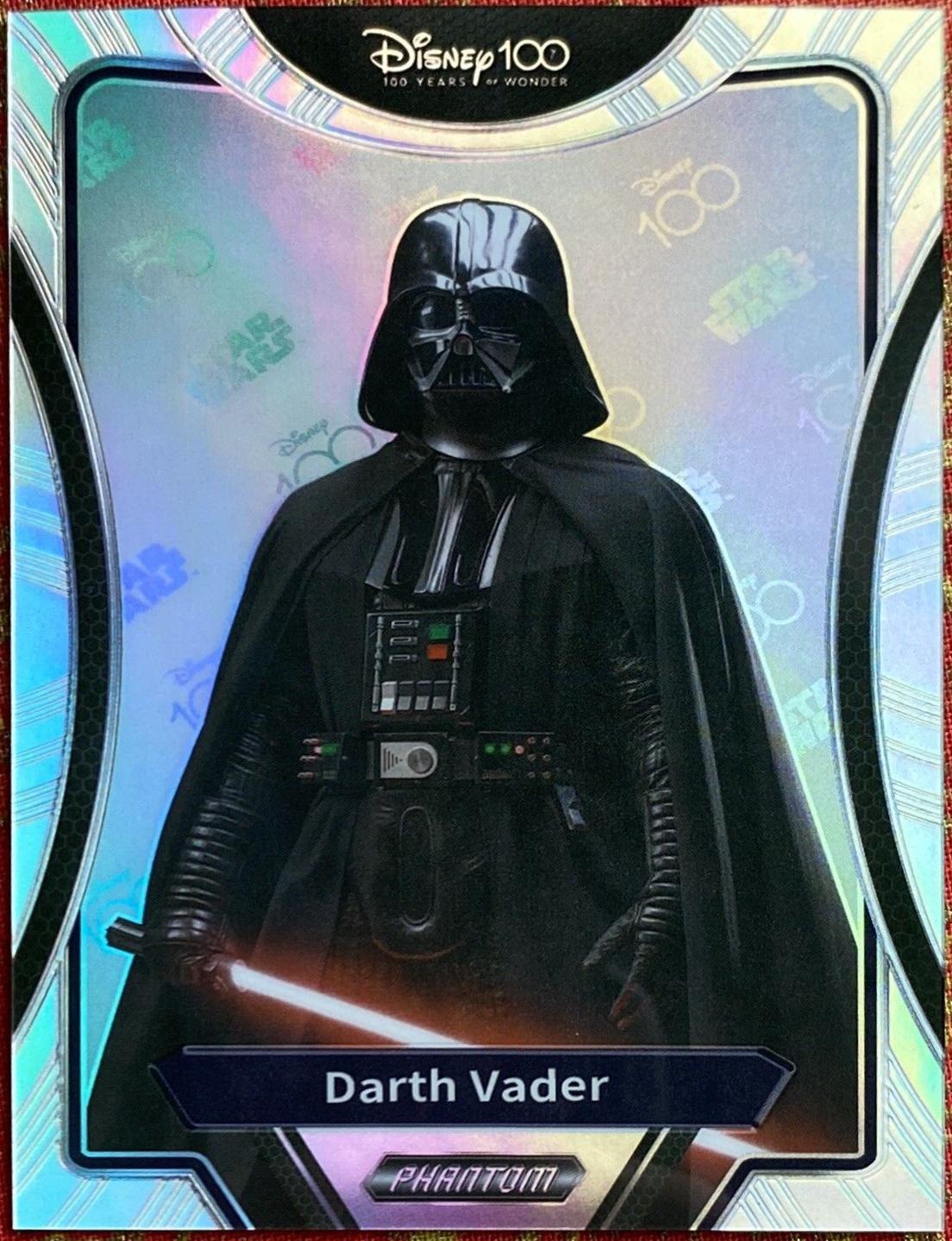 Darth Vader [Silver] #3