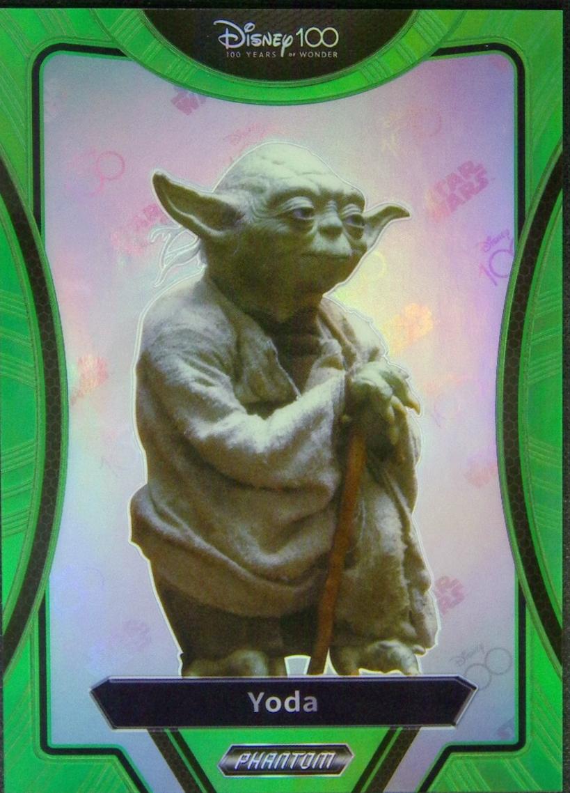Yoda [Green] #22