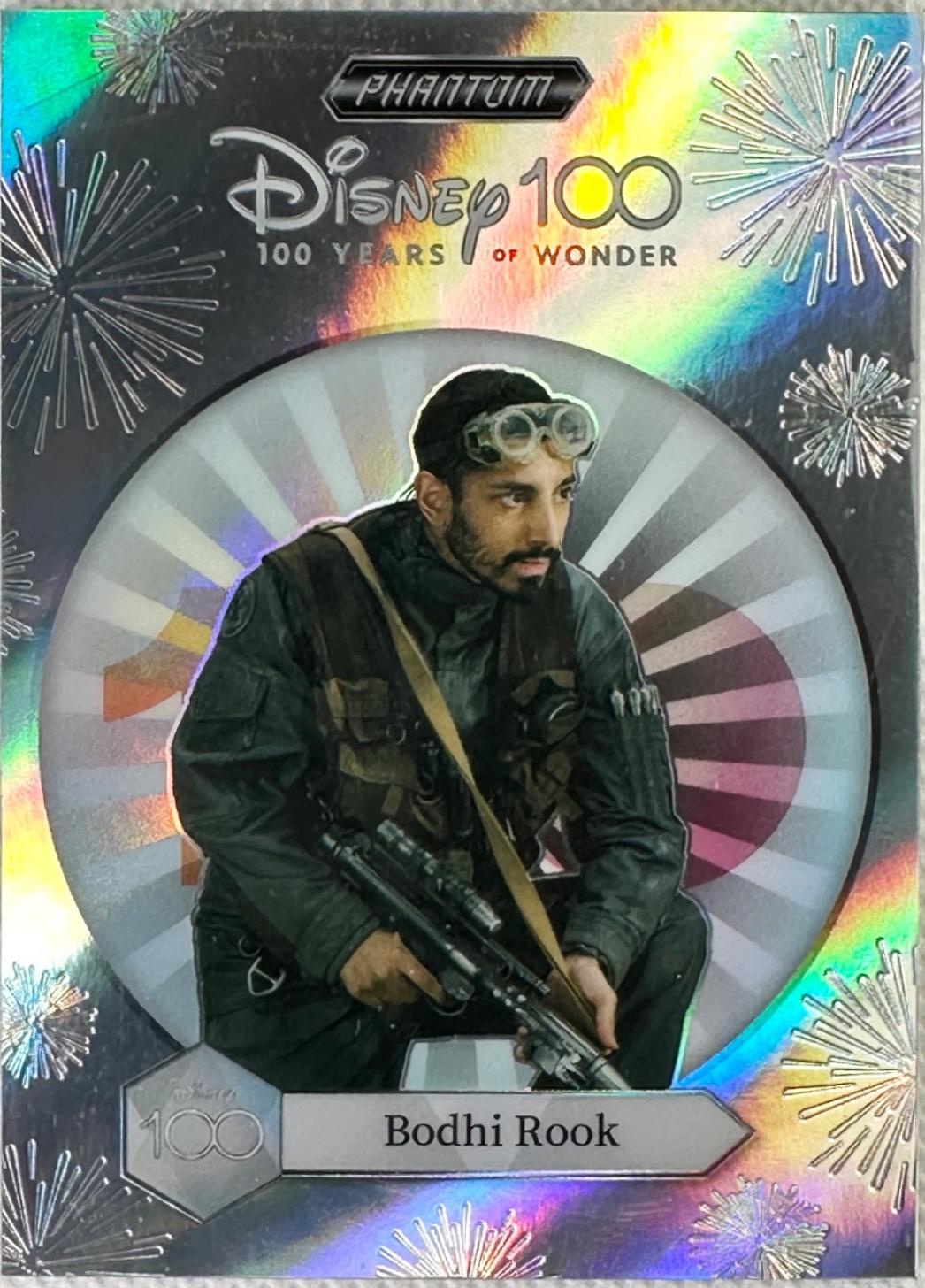 Bodhi Rook [Fireworks] #46