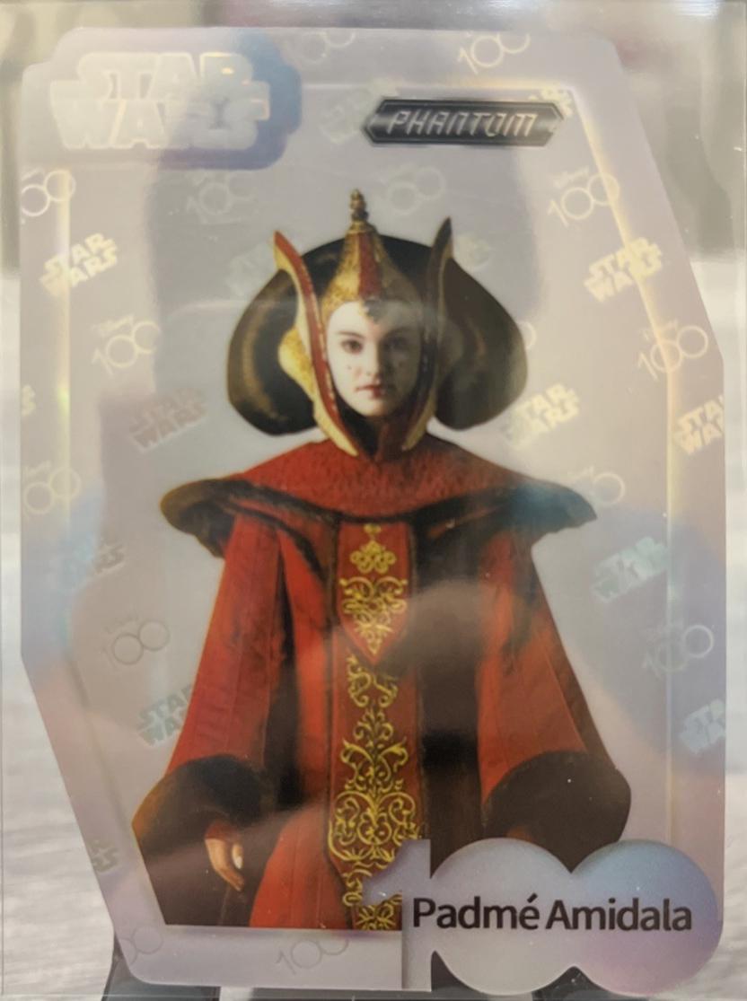 Padme Amidala [Die Cut] #7
