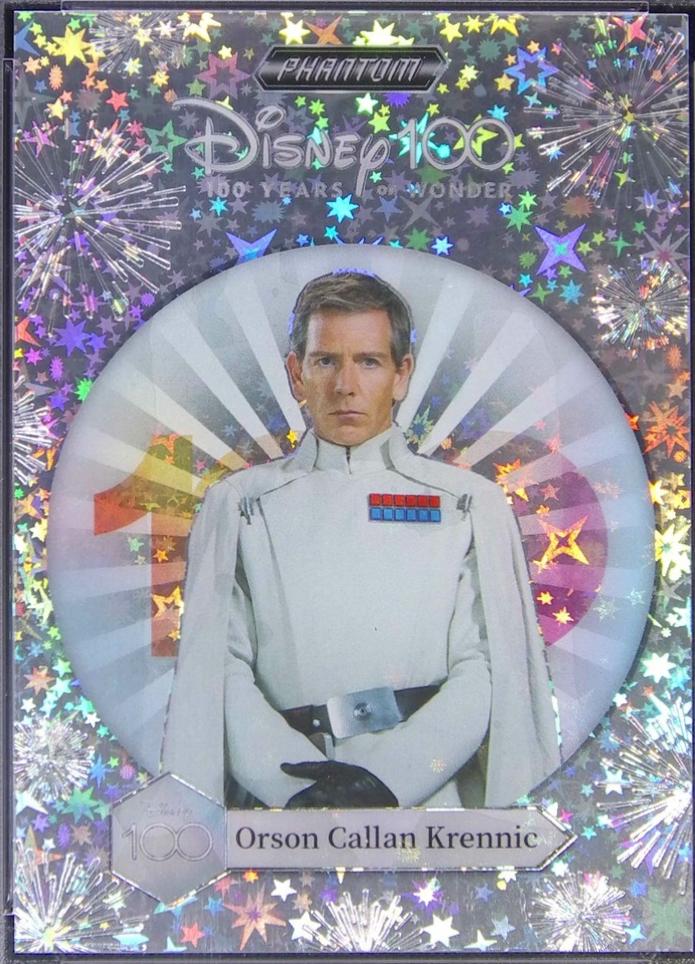 Orson Callan Krennic [Fireworks] #62