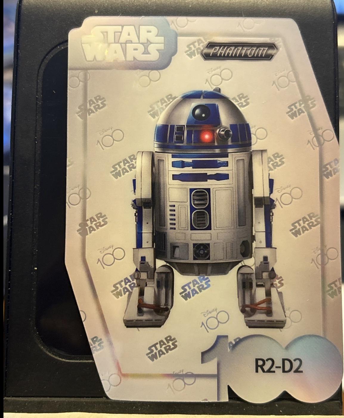 R2-D2 [Die Cut] #23