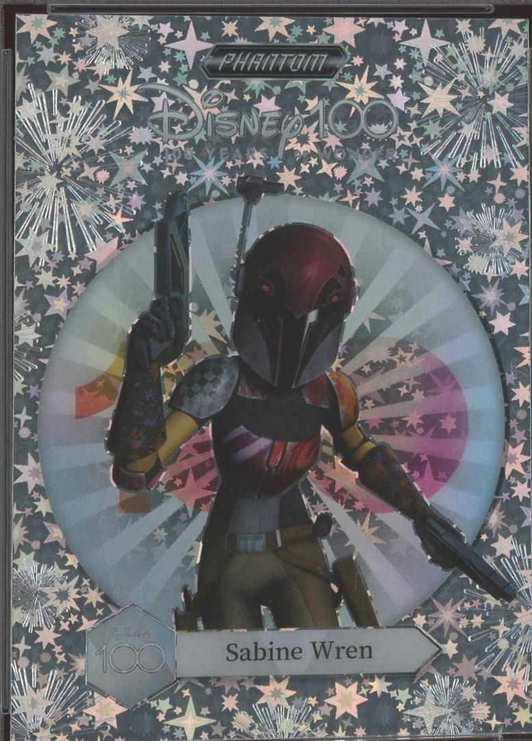 Sabine Wren [Fireworks] #61