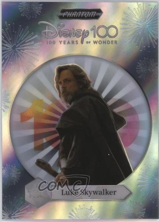 Luke Skywalker [Fireworks] #9