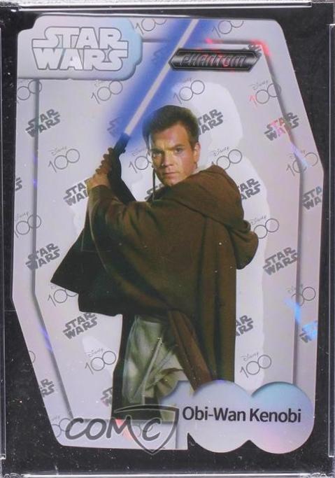 Obi-Wan Kenobi [Die Cut] #5