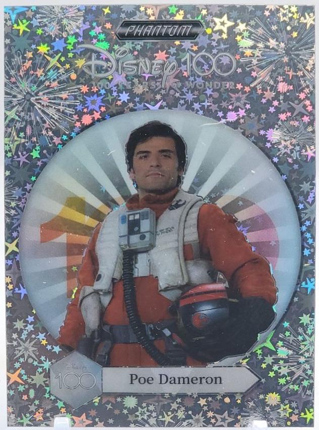 Poe Dameron [Fireworks] #32