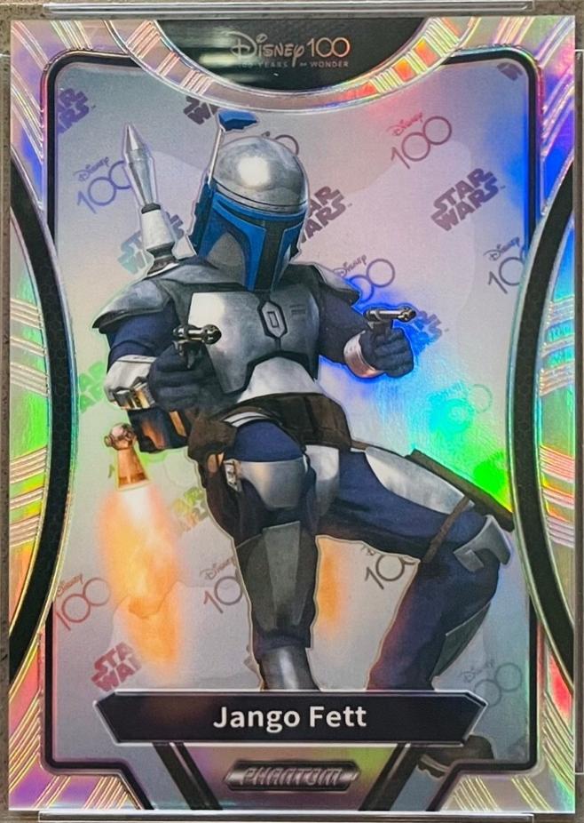 Jango Fett [Silver] #36