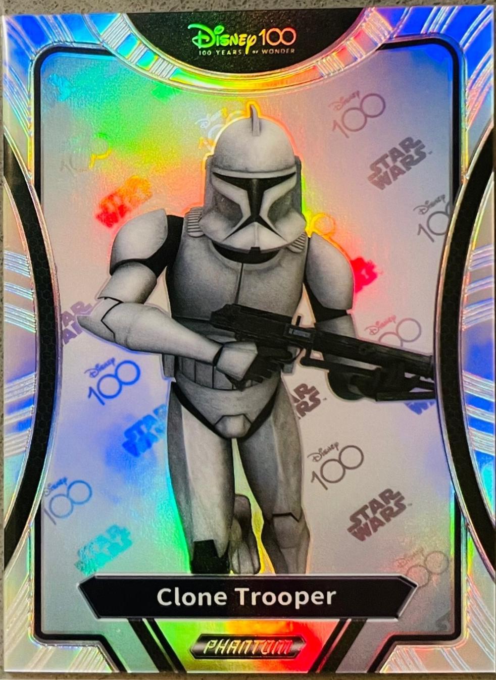 Clone Trooper [Silver] #67