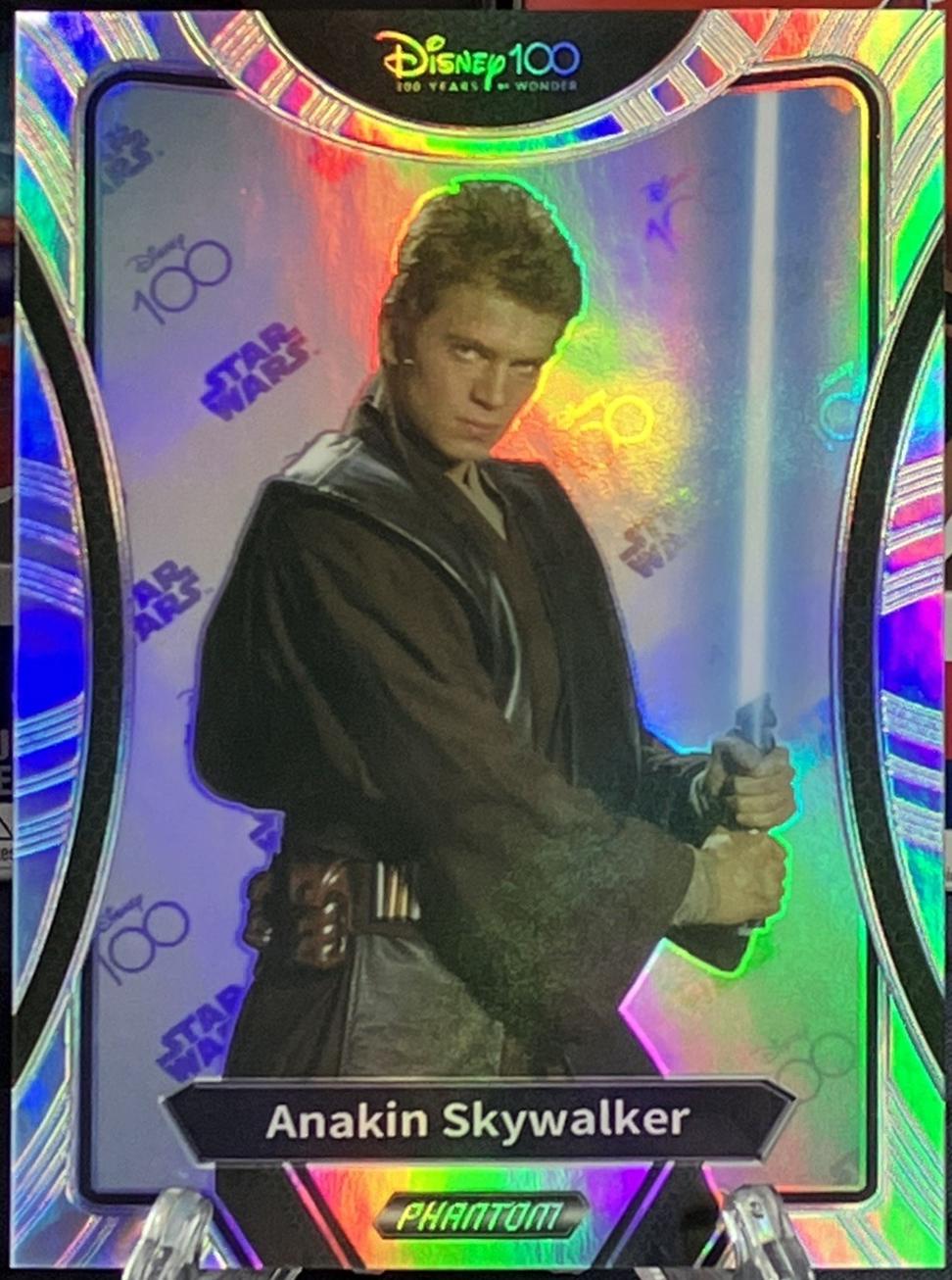 Anakin Skywalker [Silver] #2