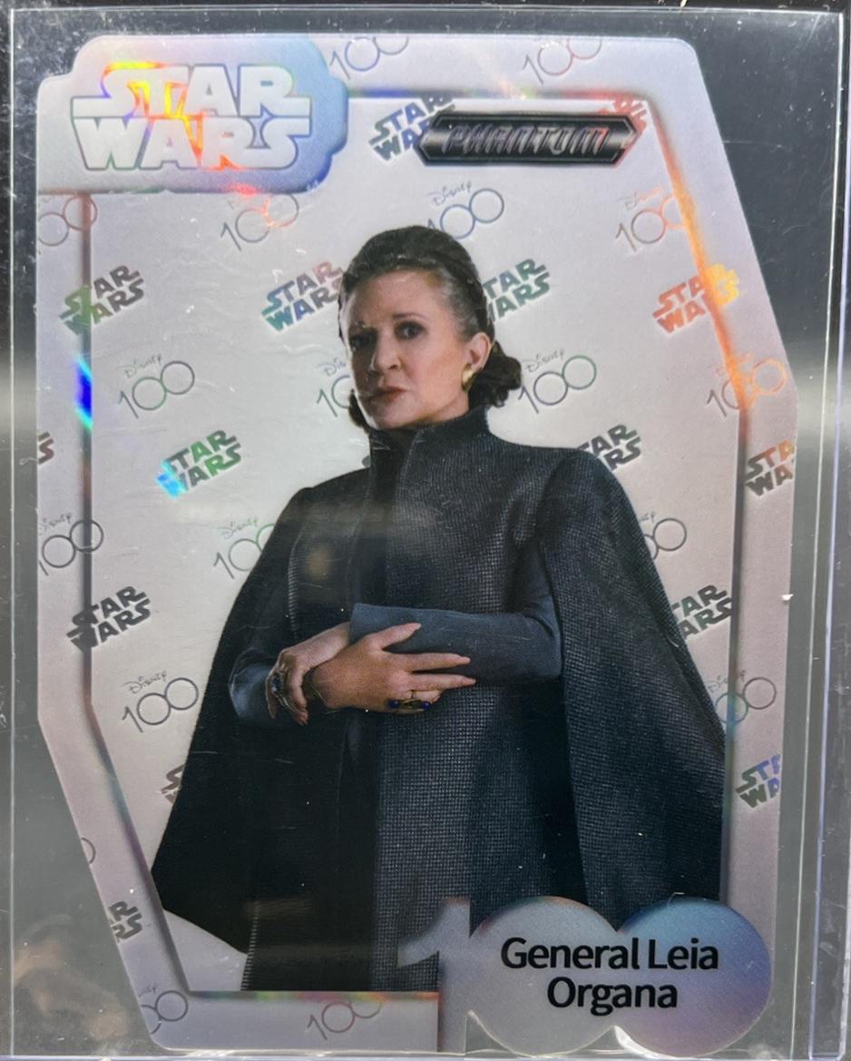 General Leia Organa [Silver] #11