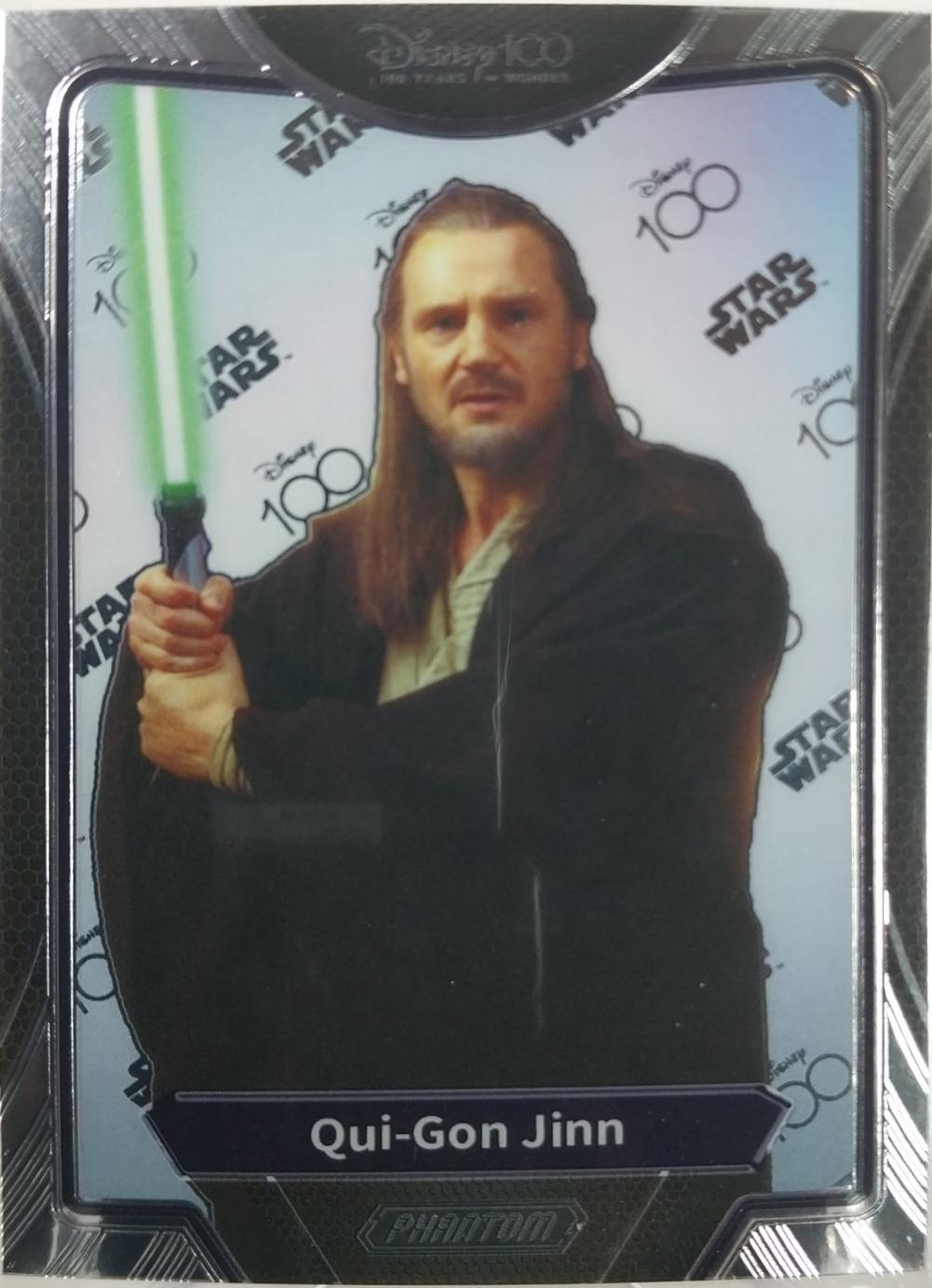Qui-Gon Jinn #4