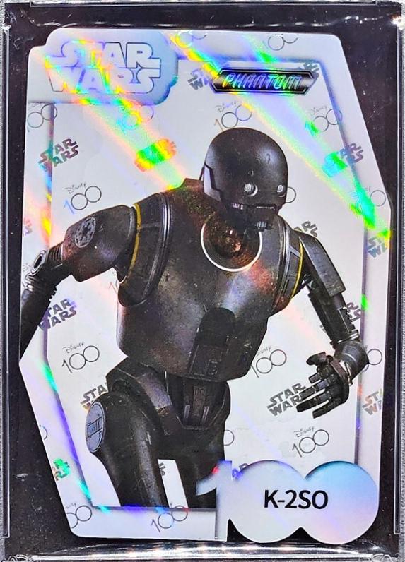 K-2SO [Die Cut] #65