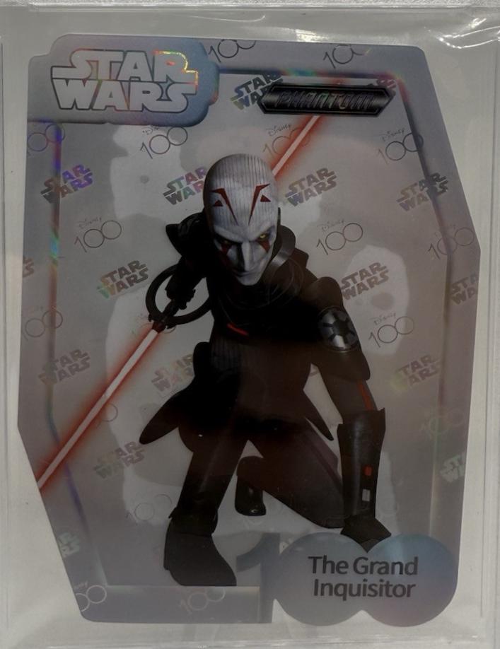 The Grand Inquisitor [Die Cut] #58