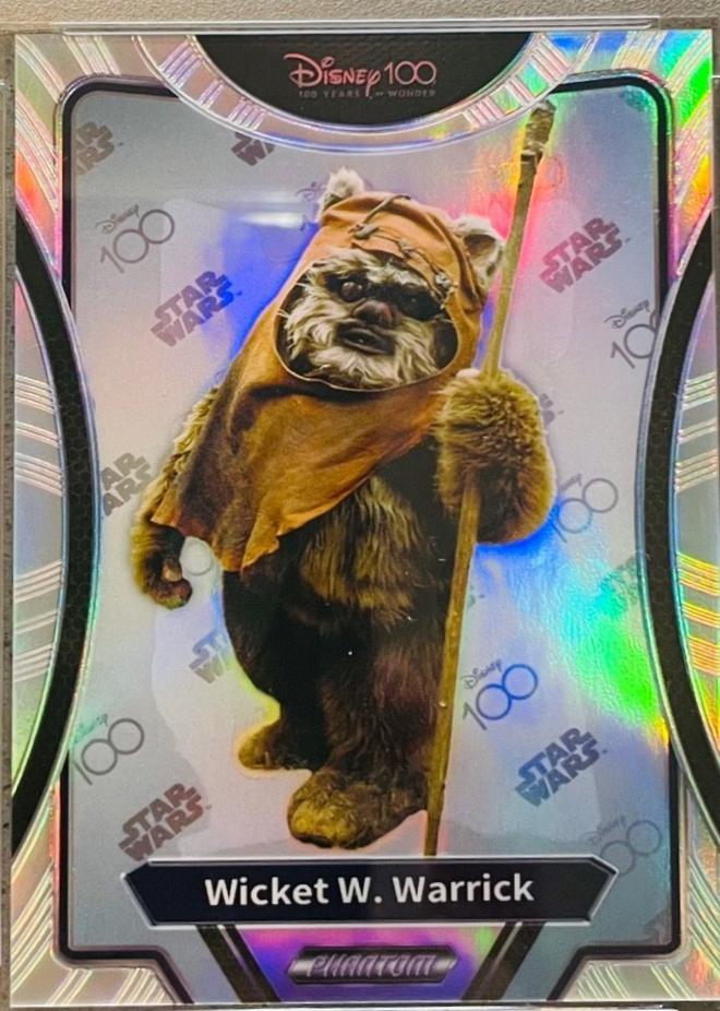 Wicket W. Warrick [Silver] #56