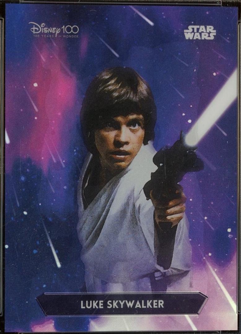 Luke Skywalker #9