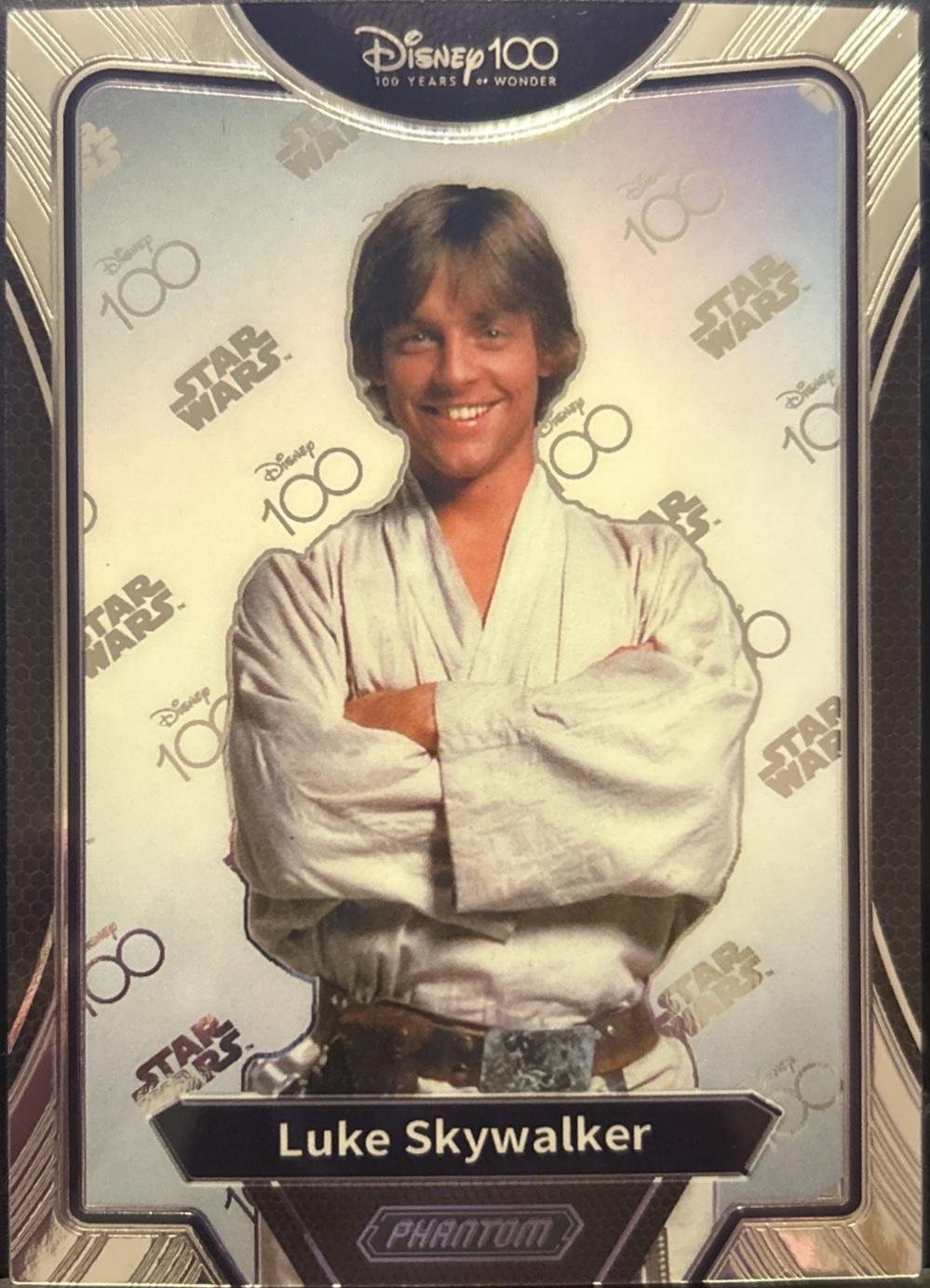 Luke Skywalker #8