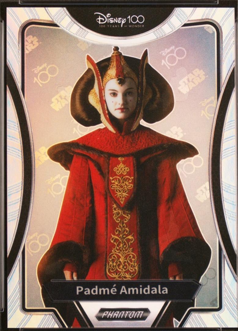 Padme Amidala [Silver] #7