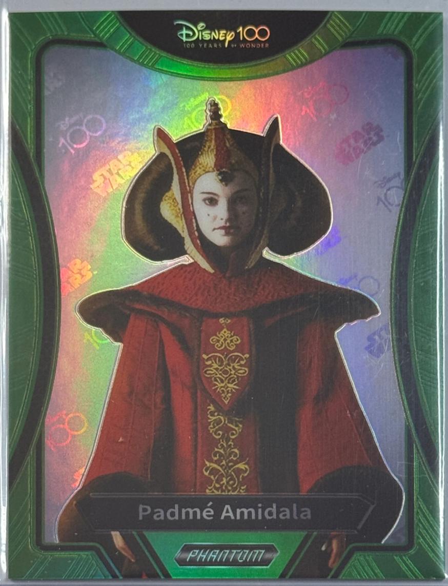Padme Amidala [Green] #7