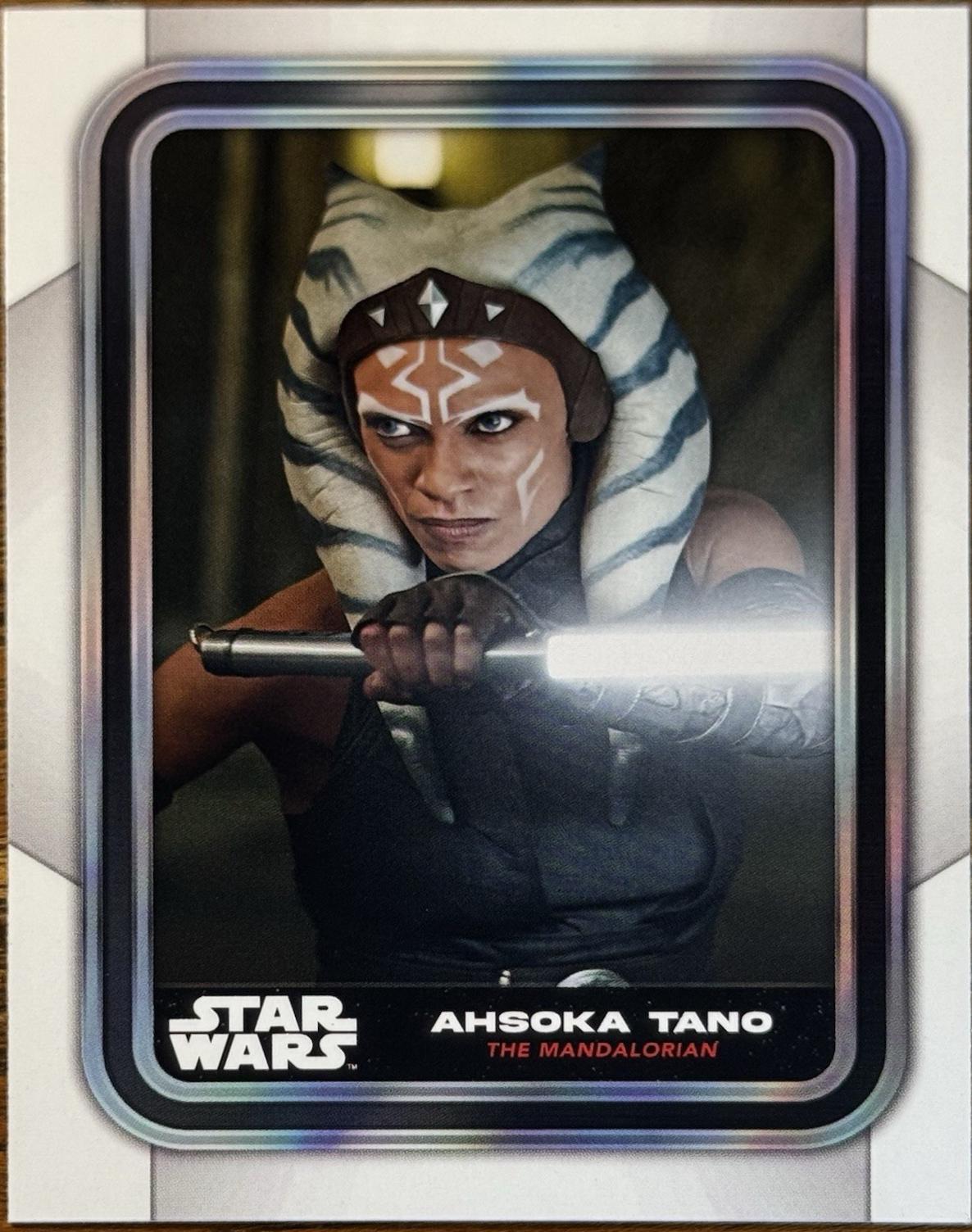 Ahsoka Tano #CI-1