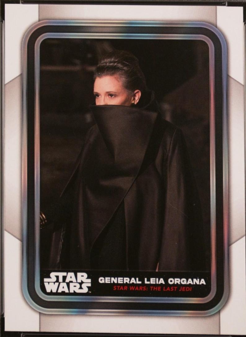 General Leia Organa #CI-6
