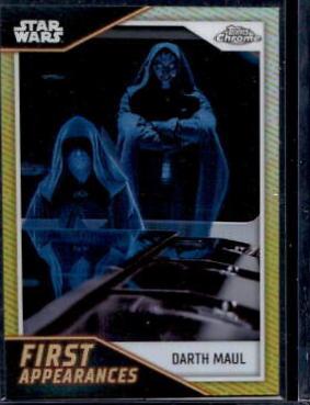 Darth Maul #FA-6