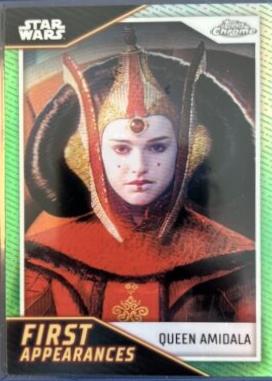 Queen Amidala #FA-11