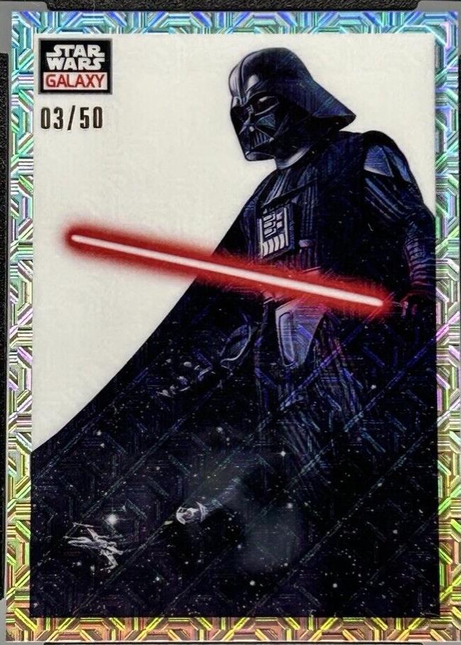 Dark Side [Mojo Refractor] #92