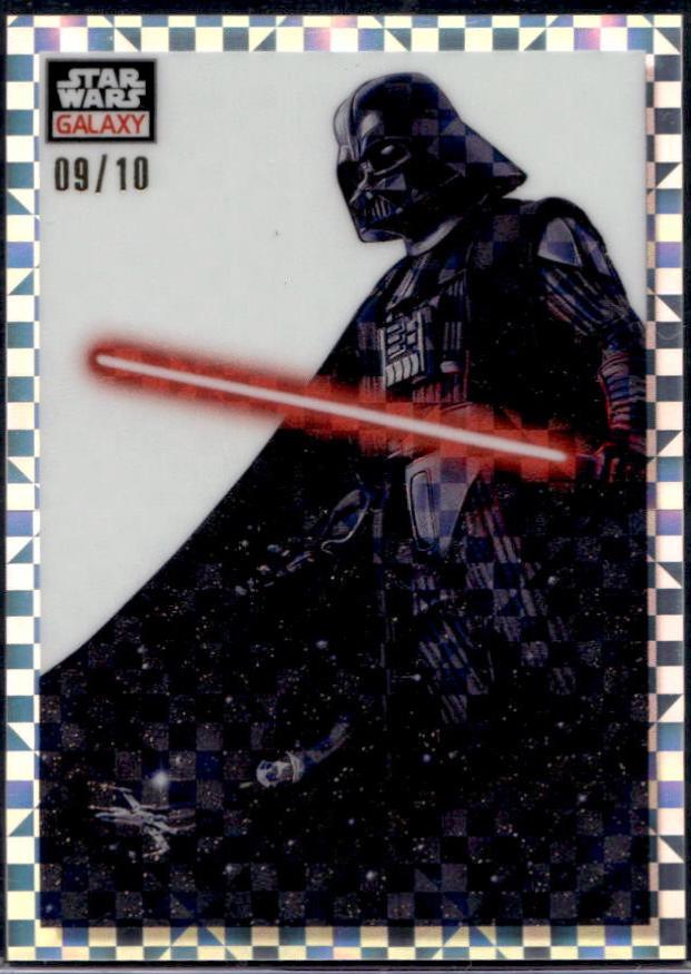 Dark Side [X-fractor] #92