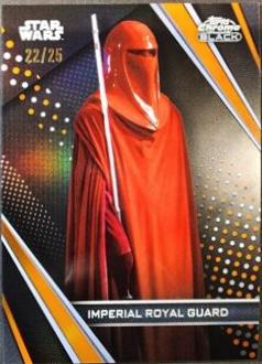 Wrecker [Orange Refractor] #82