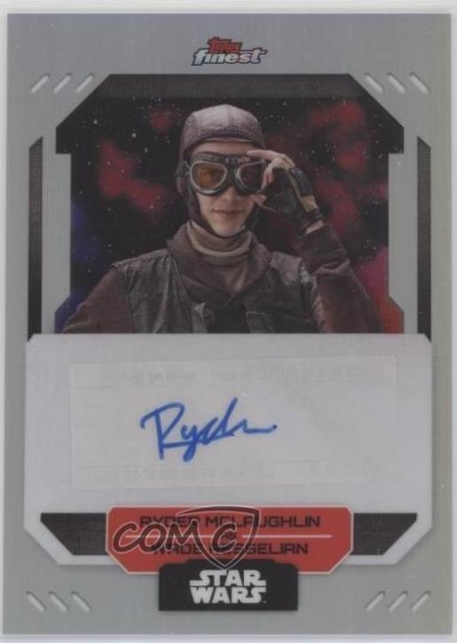 Ryder McLaughlin as Wade Resselian #FA-RM