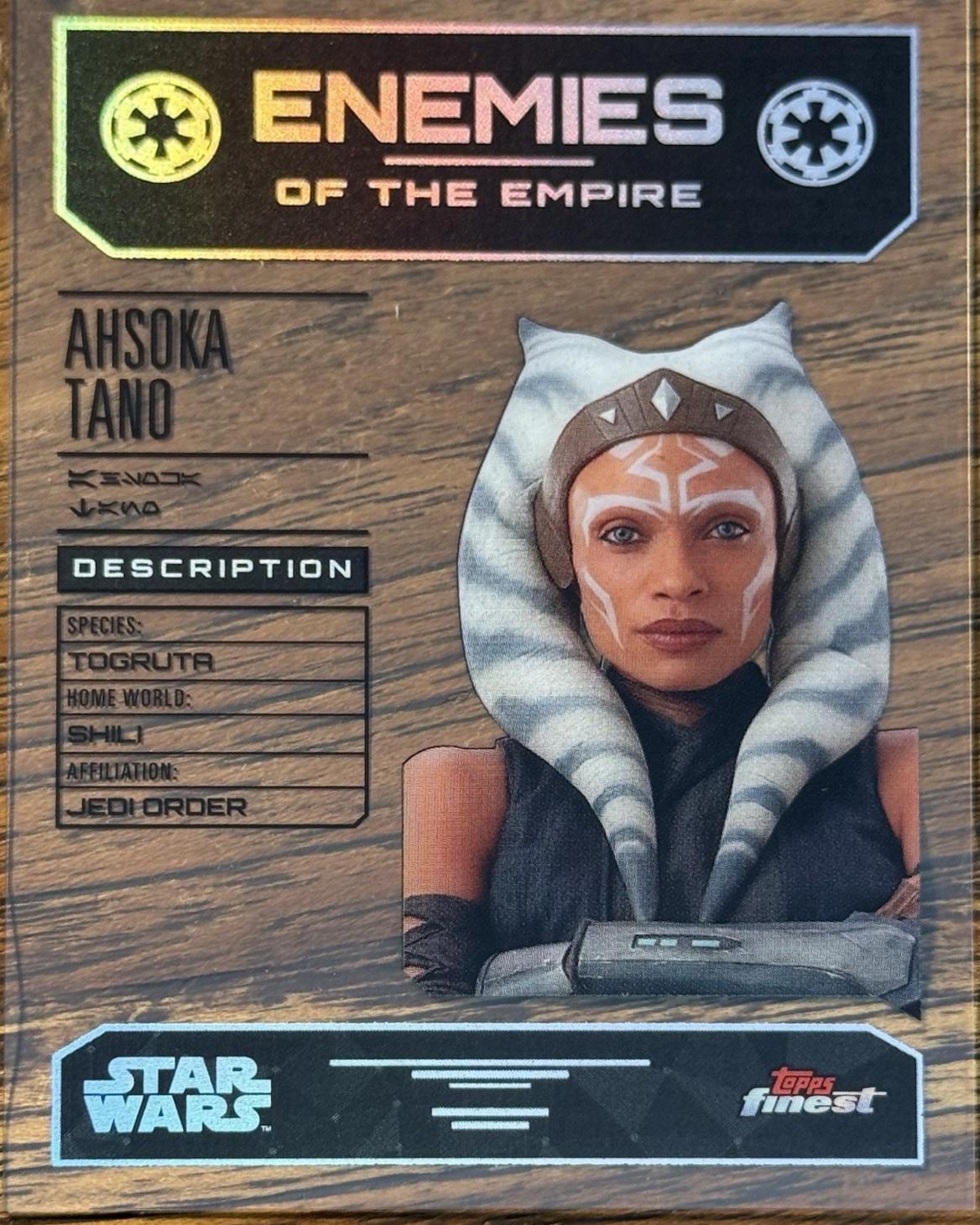 Ahsoka Tano #EOTE-8