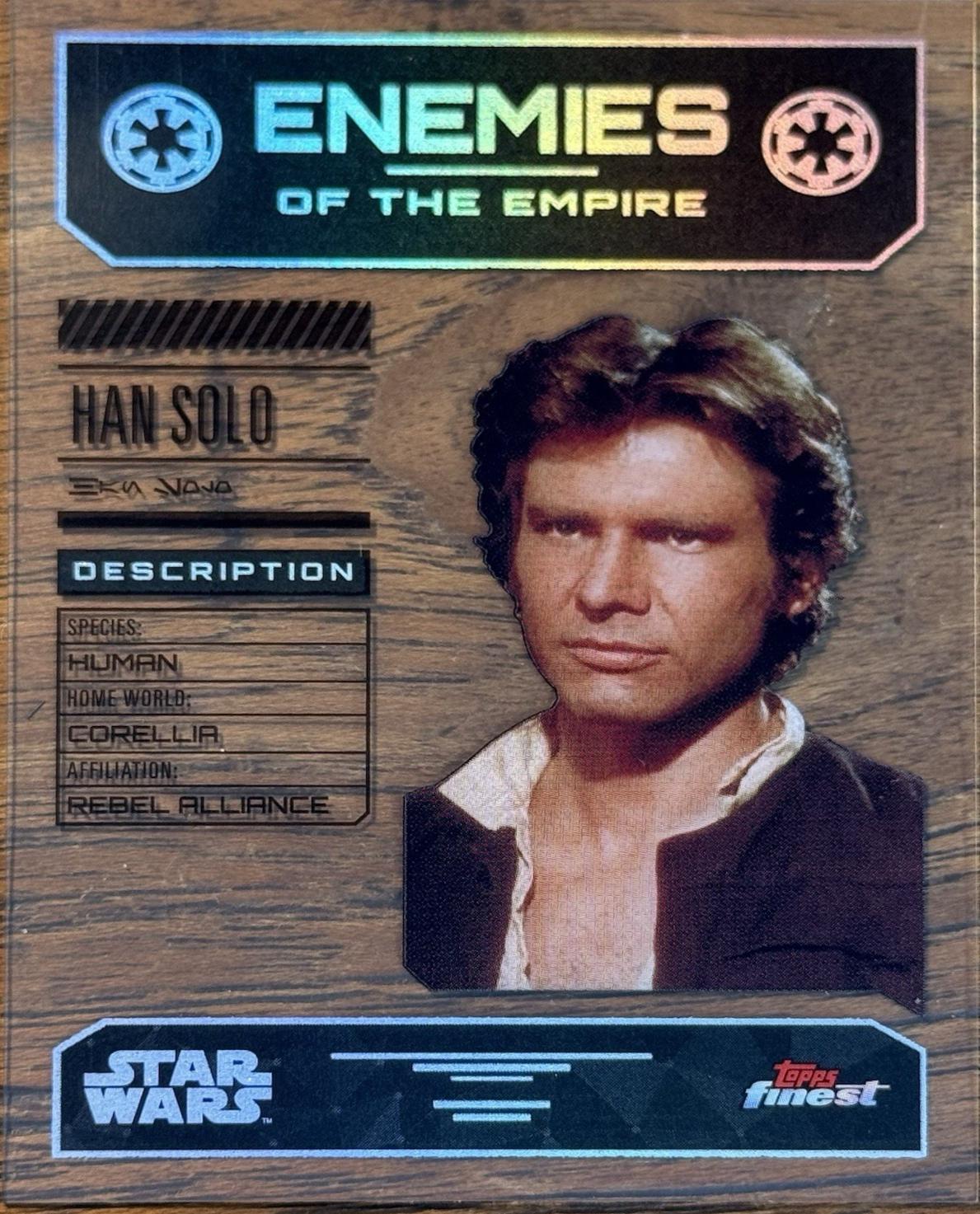 Han Solo #EOTE-1