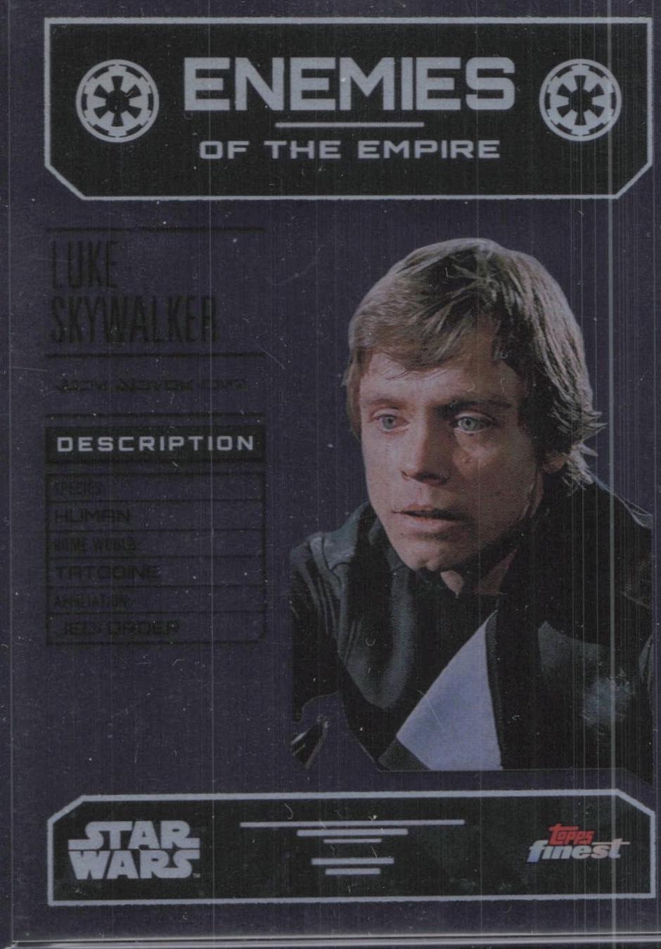Luke Skywalker #EOTE-3