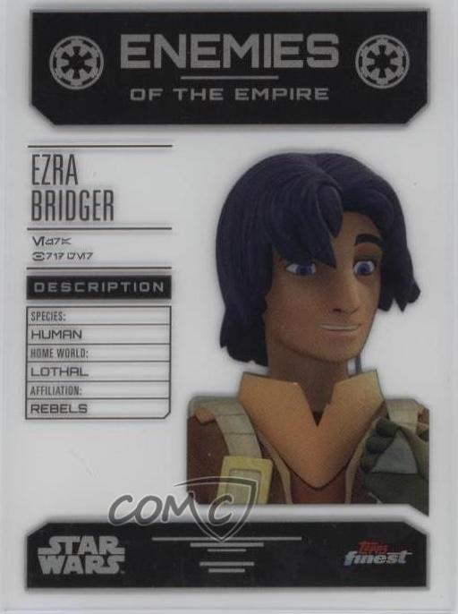 Ezra Bridger #EOTE-6
