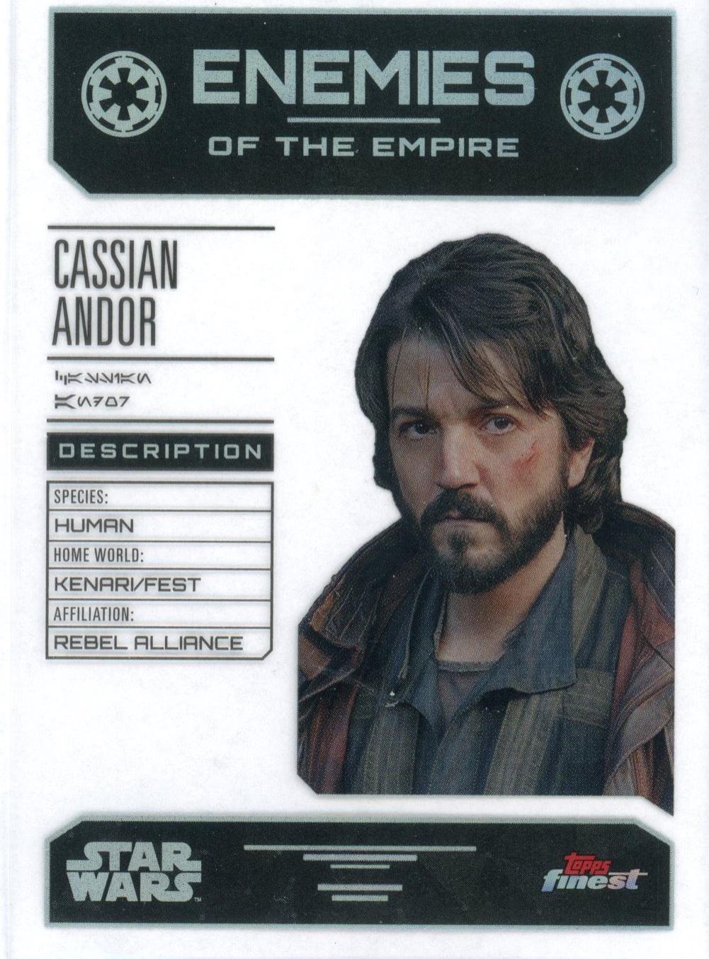 Cassian Andor #EOTE-7