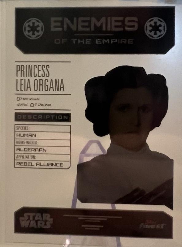 Princess Leia Organa #EOTE-4