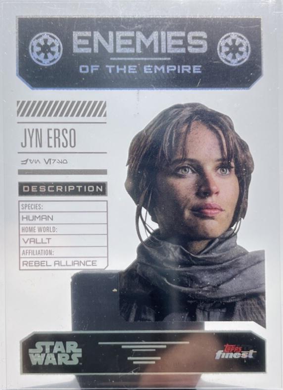 Jyn Erso #EOTE-9