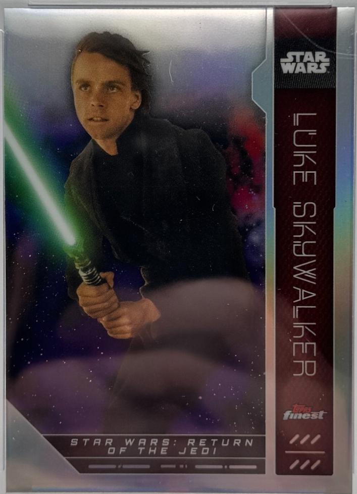 Luke Skywalker #EB-11