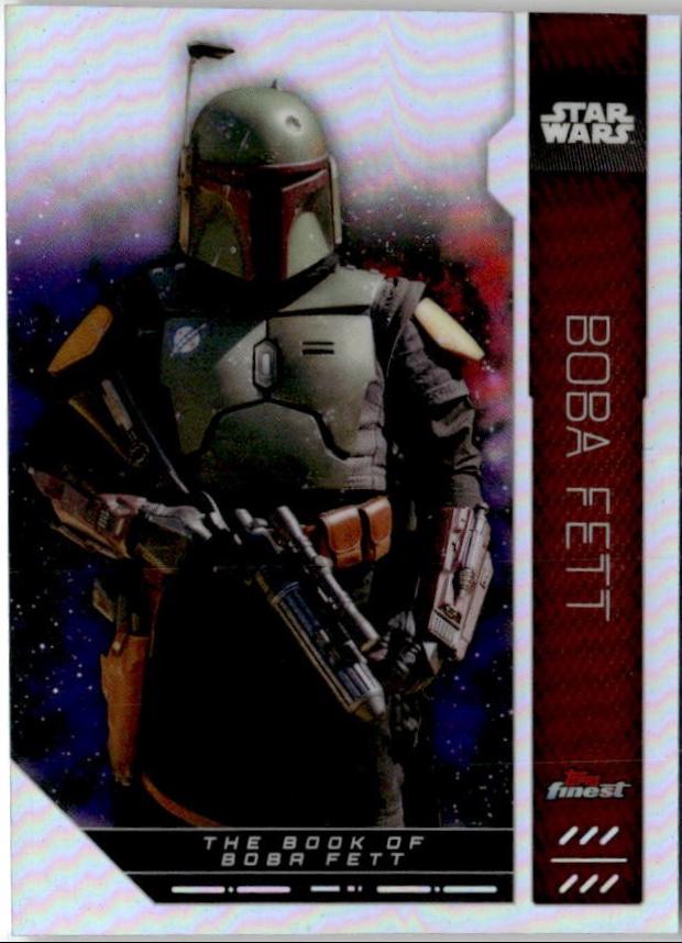 Boba Fett #EB-4