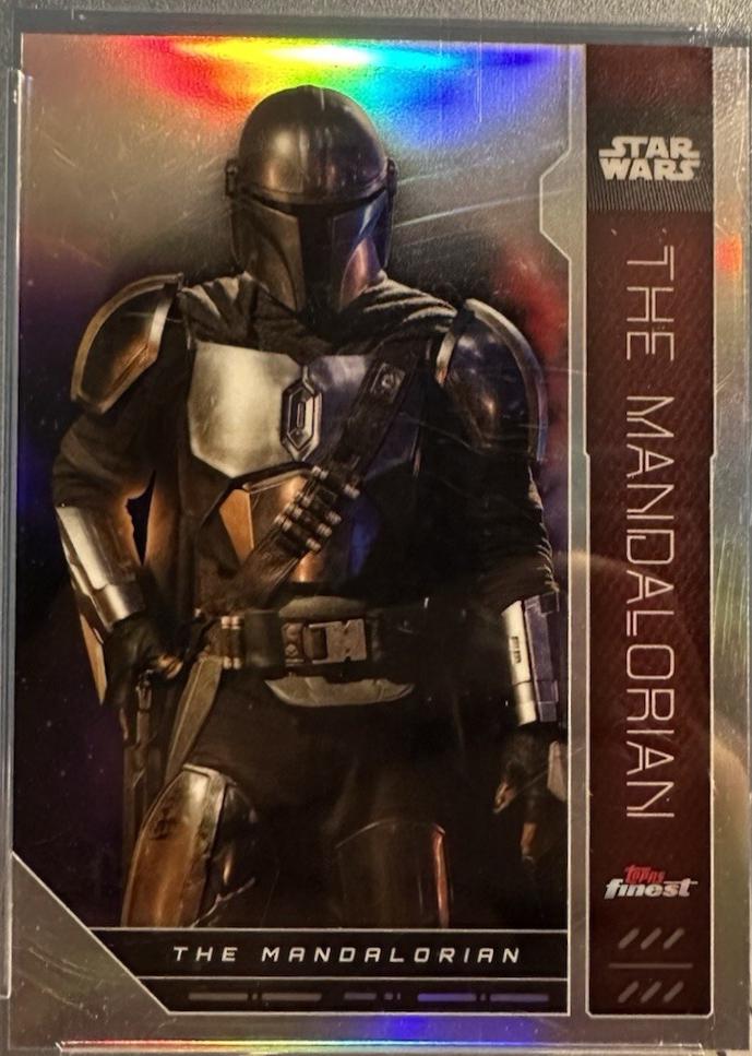 The Mandalorian #EB-23