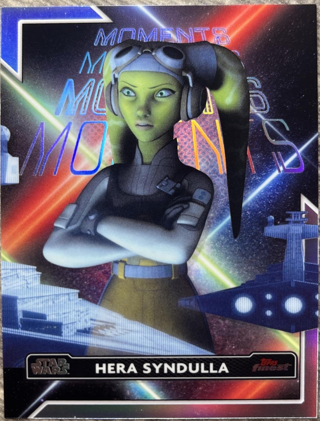 Hera Syndulla #FM-1