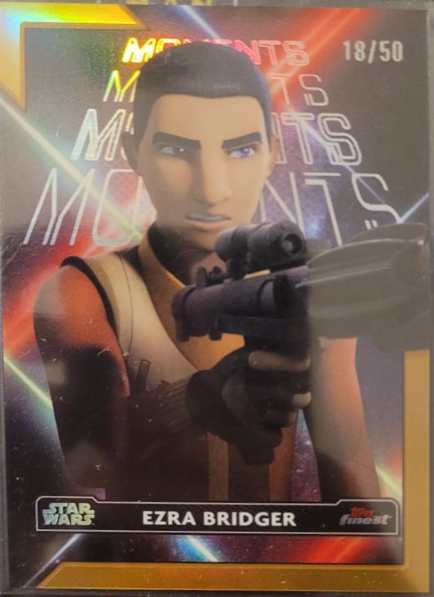 Ezra Bridger #FM-3
