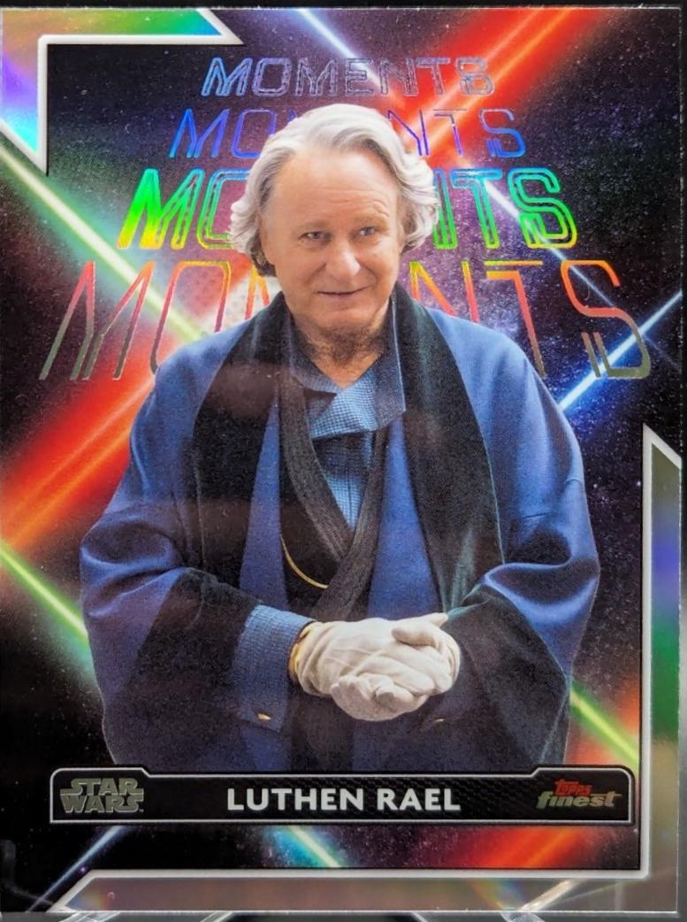 Luthen Rael [Gold Refractor] #FM-7