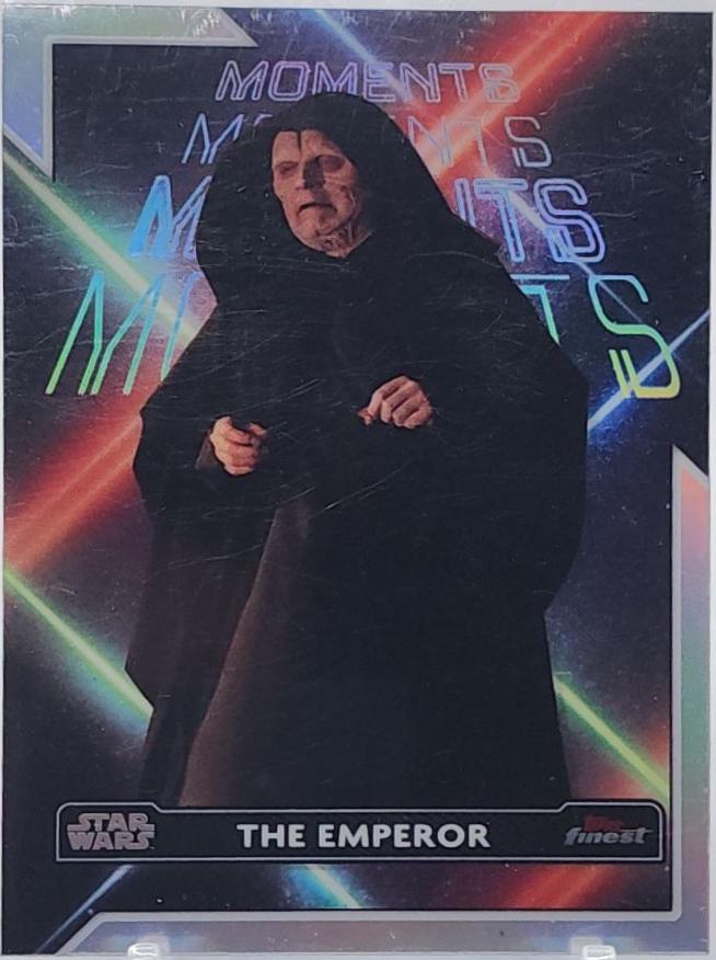 The Emperor #FM-16