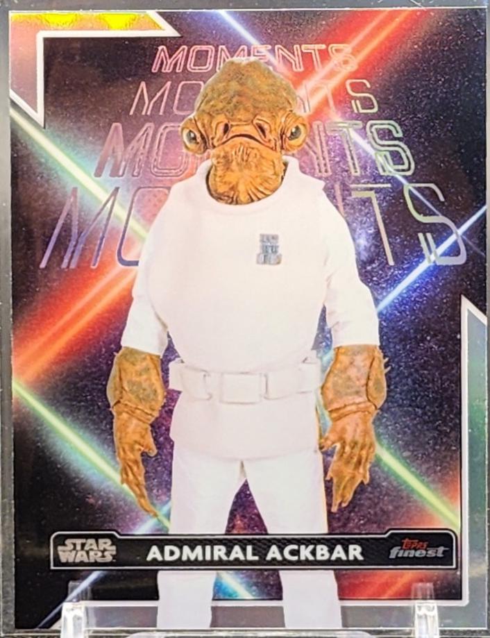 Admiral Ackbar #FM-18