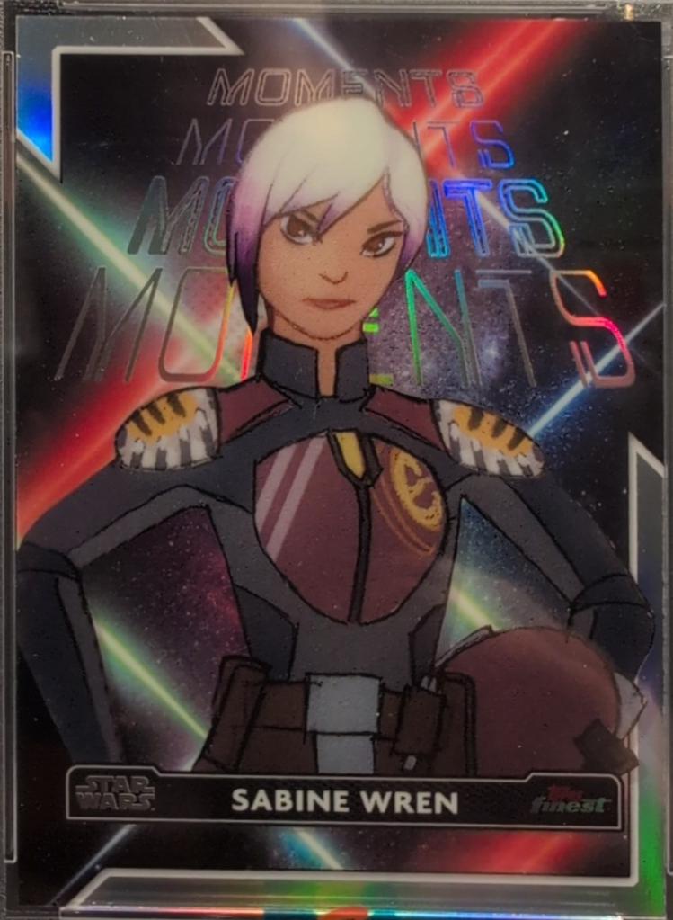 Sabine Wren #FM-2