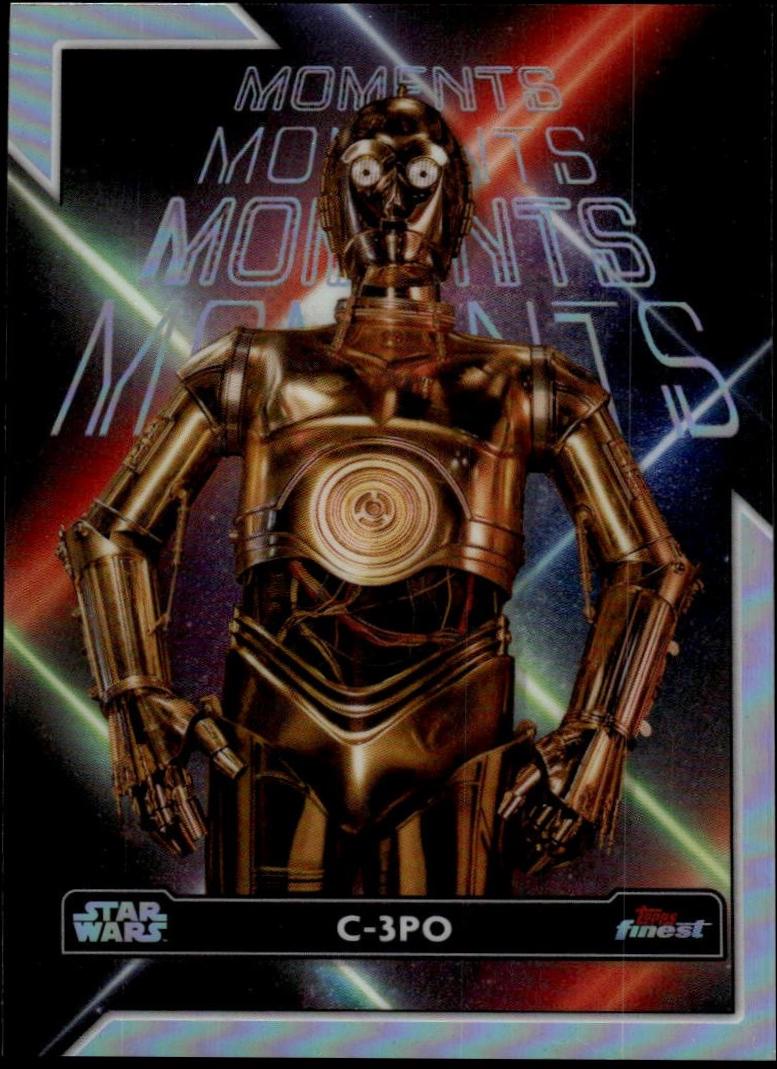 C-3PO #FM-14