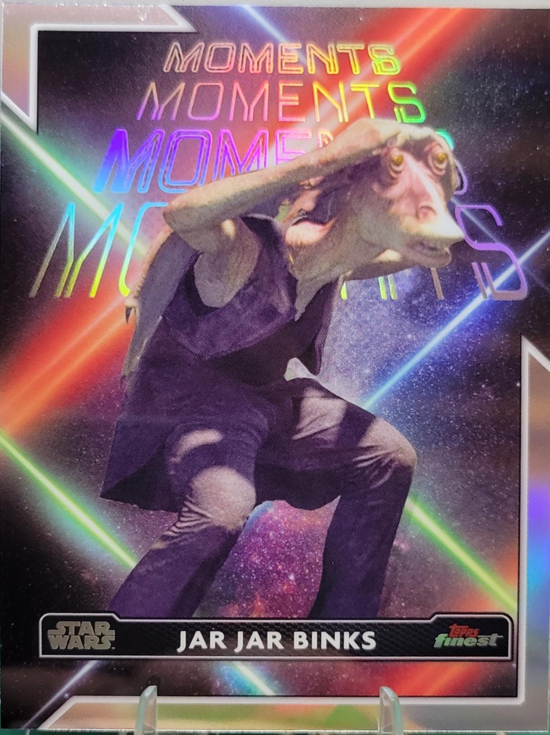 JAR JAR Binks #FM-20